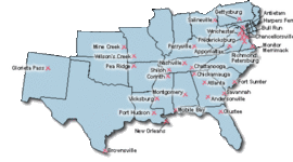 Timeline: Battles of theCivil War