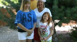 Timeline: Gli avvenimenti importanti nella vita di Leah the Purple Dinosaur