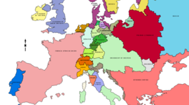 Timeline: Industrialization and Global Integration- Europe