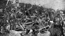 Timeline: The Battles of North and South