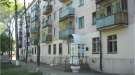 Timeline: Детский сад № 35