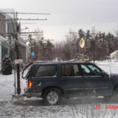 Timeline: RVHFG Test