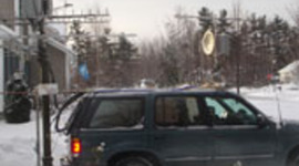 Timeline: RVHFG Test