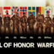 Medal of honor warfighter
