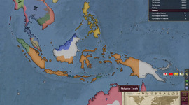 Timeline: Dutch East Indies imperialism