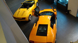 Timeline: Bentley Gold Coast - Downtown Chicago