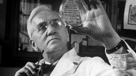 Timeline: Fleming & Penicillin