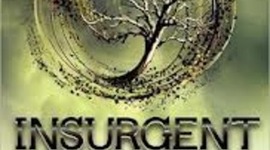 Timeline: Insurgent by Veronica Roth, Science Fiction, 525 pages