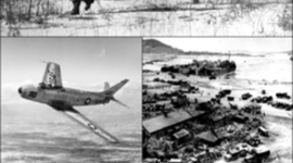Timeline: The Korean War