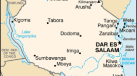 Timeline: Imperialism in German East Africa