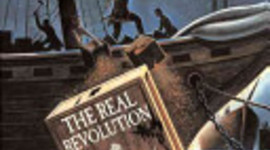 Timeline: The Real Revolution: The Global Story of American Independence (by Marc Aronson)