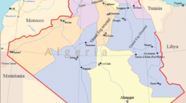 Timeline: Imperialism in Algeria