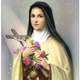 Saint theresa of avila