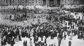 Timeline: Двоевластие( 2 марта 1917-4 июля 1917)