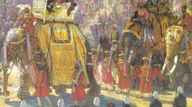 Timeline: South Asia