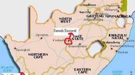 Timeline: South Africa Imperialism