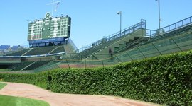Timeline: The Friendly Confines of Wrigley Field
