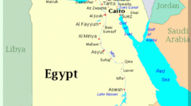 Timeline: Egypt during Imperialism