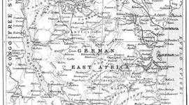 Timeline: German East Africa