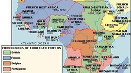Timeline: Imperialism in Algeria