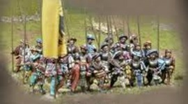 Timeline: French war of religion GC6