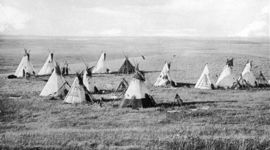 Timeline: Plains Cree Tribe