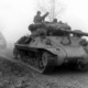 Battle of the bulge  world war ii  allied tanks jpg