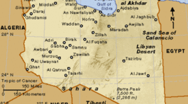 Timeline: Imperialism in Libya