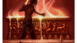 Timeline: The Battle of the Labyrinth By: Rick Riordan 347