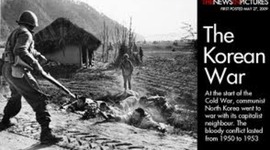 Timeline: Korean War