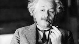 Timeline: Einstein's Pipes