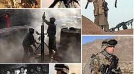 Timeline: War in Afganistan
