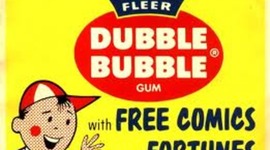 Timeline: Bubble Gum