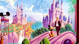 Timeline: Walt Disney biografia