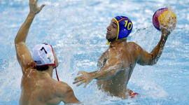 Timeline: Waterpoloaren Historia