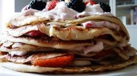 Timeline: Tidslinje - Emilie gl