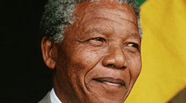 Timeline: Nilson Mandela's life