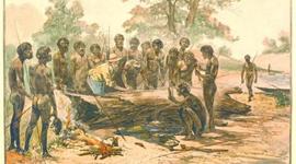 Timeline: kulin nation nisha