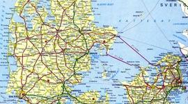 Timeline: Sofies timeline of the danish history