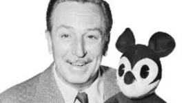 Timeline: Walt Disney