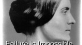 Timeline: Susan B. Anthony: Overcoming Every Obstacle