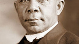 Timeline: Booker T. Washington