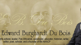 Timeline: William Edward Burghardt Du Bois