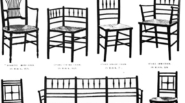 Timeline: Arts and Crafts 1880-1910