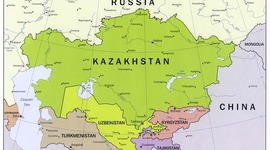 Timeline: Central Asia