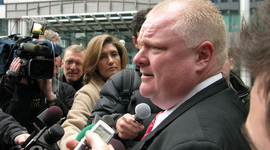 Timeline: Rob Ford's Meeting With The Compliance Audit Committee