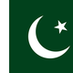 Flag of pakistan