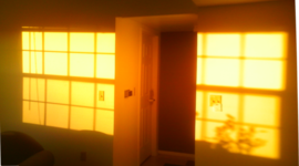 Timeline: Black out windows