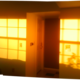 Sunrise window ii by gbrumle d4mo1k3
