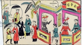 Timeline: Developments in Vietnam: 1862 - 1945